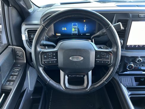 Used 2023 Ford F350 Platinum AWD/4WD image 25