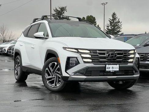 New 2026 Hyundai Tucson Limited AWD/4WD image 1