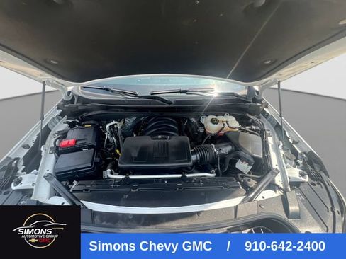 Used 2024 Chevrolet Tahoe High Country AWD/4WD image 20