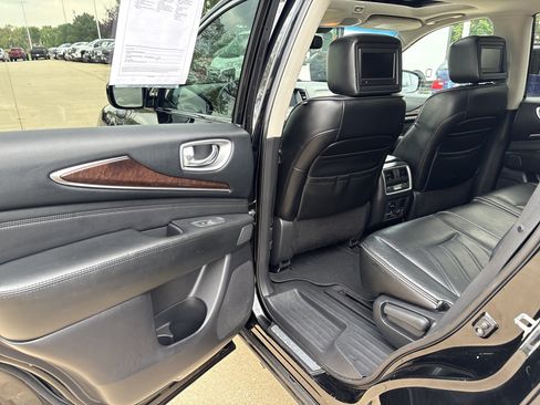 Used 2015 INFINITI QX60 Luxe w/ Deluxe Touring Package AWD/4WD image 14
