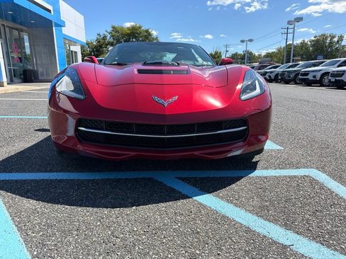 Used 2014 Chevrolet Corvette Stingray Coupe w/ 3LT Preferred Equipment Group RWD image 6