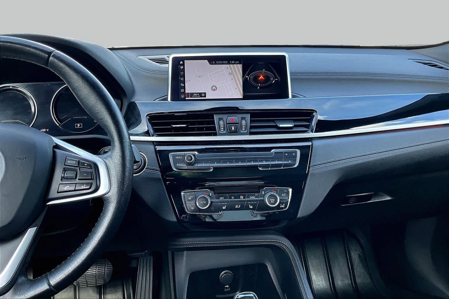 Used 2021 BMW X2 sDrive28i w/ Convenience Package FWD image 7