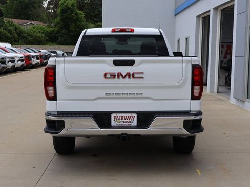 New 2025 GMC Sierra 1500 Pro w/ Pro Value Package AWD/4WD image 9