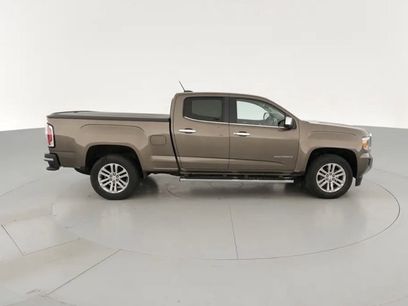 Used 2017 GMC Canyon SLT w/ Driver Alert Package