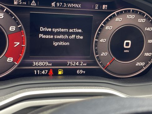 Used 2019 Audi RS 5 AWD/4WD image 21