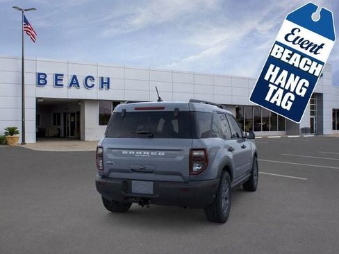 New 2026 Ford Bronco Sport Big Bend w/ Convenience Package image 8