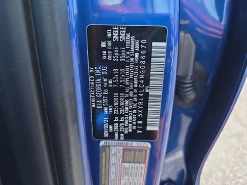 Used 2022 Kia Sorento S w/ Panoramic Sunroof Package FWD image 36