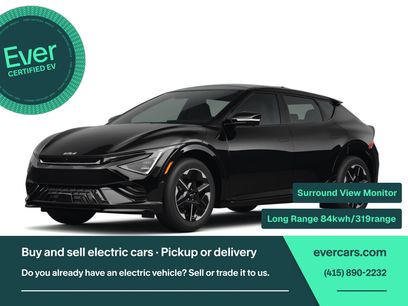 Used 2025 Kia EV6 Light w/ Light LR Technology Package