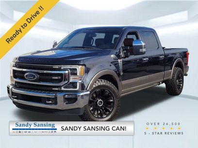 Used 2021 Ford F250 King Ranch w/ King Ranch Ultimate Package