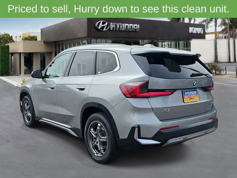 Used 2024 BMW X1 xDrive28i AWD/4WD image 5
