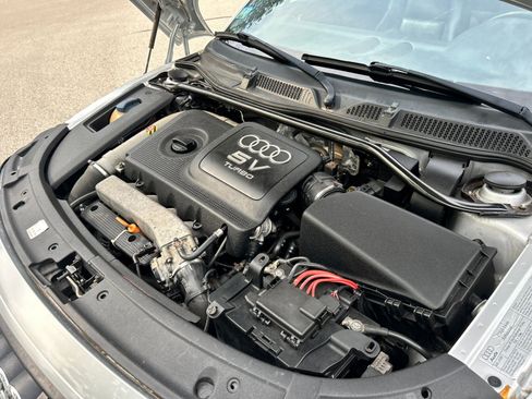 Used 2001 Audi TT 1.8T image 31