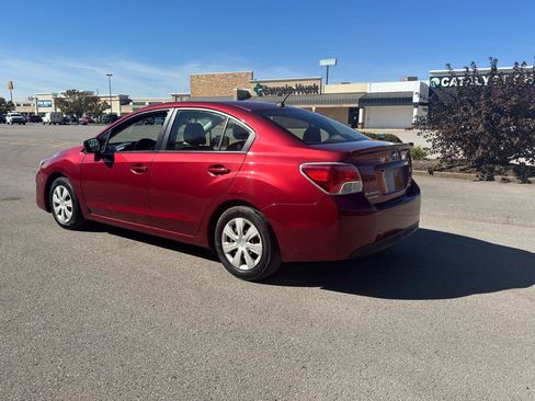 Used 2015 Subaru Impreza 2.0i AWD/4WD image 3
