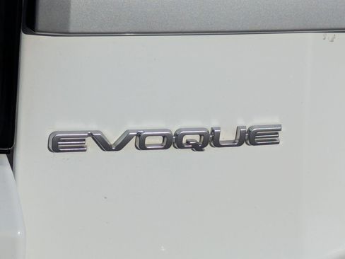 Used 2019 Land Rover Range Rover Evoque HSE image 33