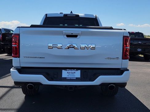 Used 2025 RAM 1500 Tungsten AWD/4WD image 20