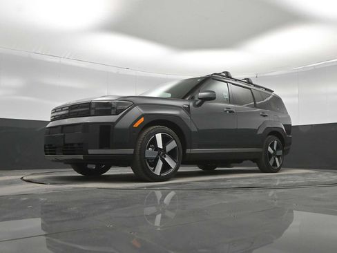 New 2026 Hyundai Santa Fe Limited AWD/4WD image 34