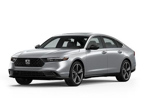 New 2025 Honda Accord Sport image 21