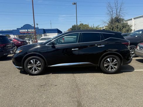 Used 2020 Nissan Murano SV AWD/4WD image 2