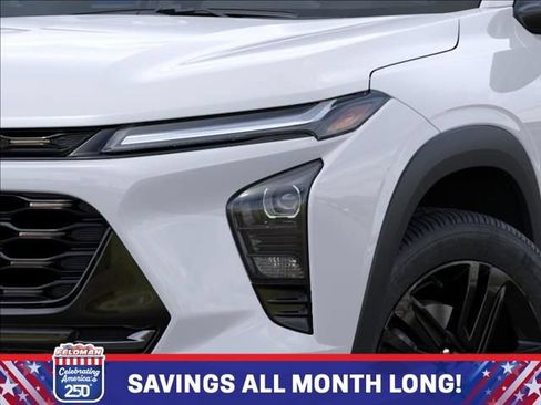 New 2026 Chevrolet Trax ACTIV w/ Sunroof Package FWD image 10