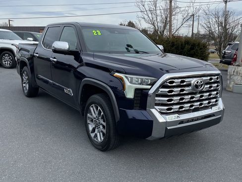 Used 2023 Toyota Tundra 1794 Edition image 3