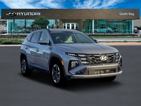 New 2026 Hyundai Tucson SEL image 11