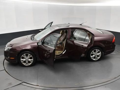 Used 2012 Ford Fusion SE FWD image 7