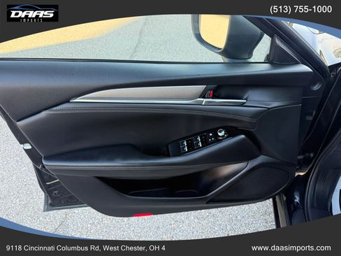 Used 2019 MAZDA MAZDA6 Touring FWD image 13