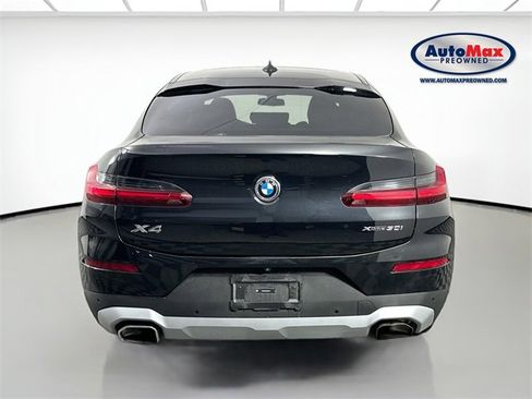 Used 2024 BMW X4 xDrive30i image 8