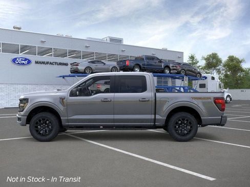 New 2026 Ford F150 Tremor AWD/4WD image 3
