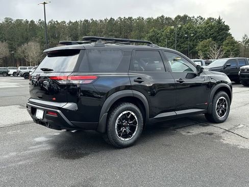 New 2026 Nissan Pathfinder Rock Creek AWD/4WD image 8