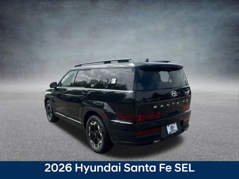 New 2026 Hyundai Santa Fe SEL AWD/4WD image 3