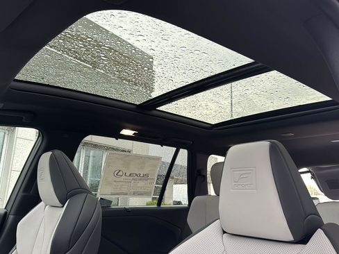 New 2026 Lexus TX 350 AWD image 25