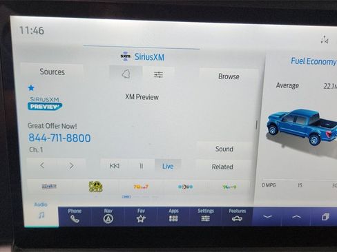 Used 2022 Ford F150 XLT w/ Equipment Group 302A High image 20