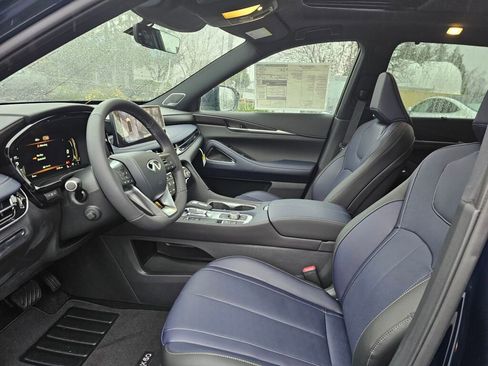 New 2026 INFINITI QX60 Sport image 25