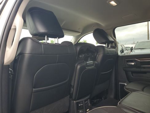 Used 2024 RAM 2500 Laramie image 16