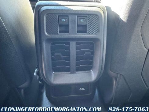 New 2025 Ford Bronco Big Bend w/ Black Diamond Package image 15