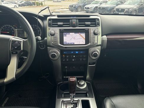 Used 2017 Toyota 4Runner Limited image 24