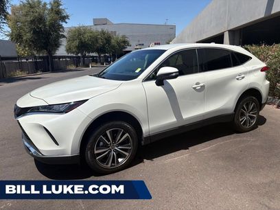 Used 2022 Toyota Venza LE