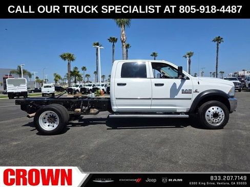 Used 2018 RAM 5500 Tradesman w/ Max Tow Package image 8