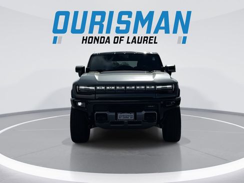 Used 2024 GMC Hummer EV 3X w/ LPO, Illumination Package AWD/4WD image 3