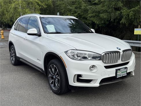 Used 2017 BMW X5 xDrive35i image 1