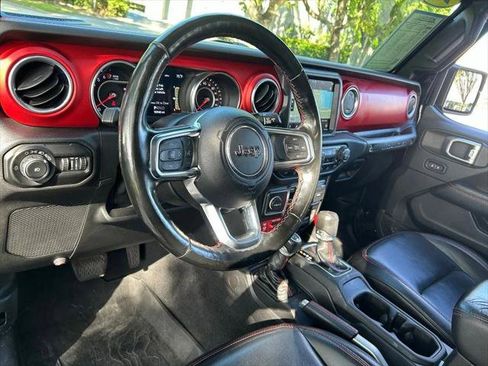 Certified 2020 Jeep Wrangler Unlimited Rubicon AWD/4WD image 11