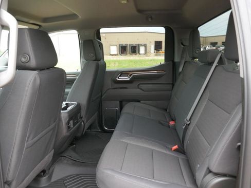 New 2026 Chevrolet Silverado 1500 LT Trail Boss AWD/4WD image 15