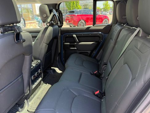 Used 2025 Land Rover Defender 110 S AWD/4WD image 21