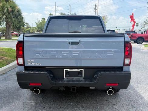 New 2026 Honda Ridgeline RTL image 4