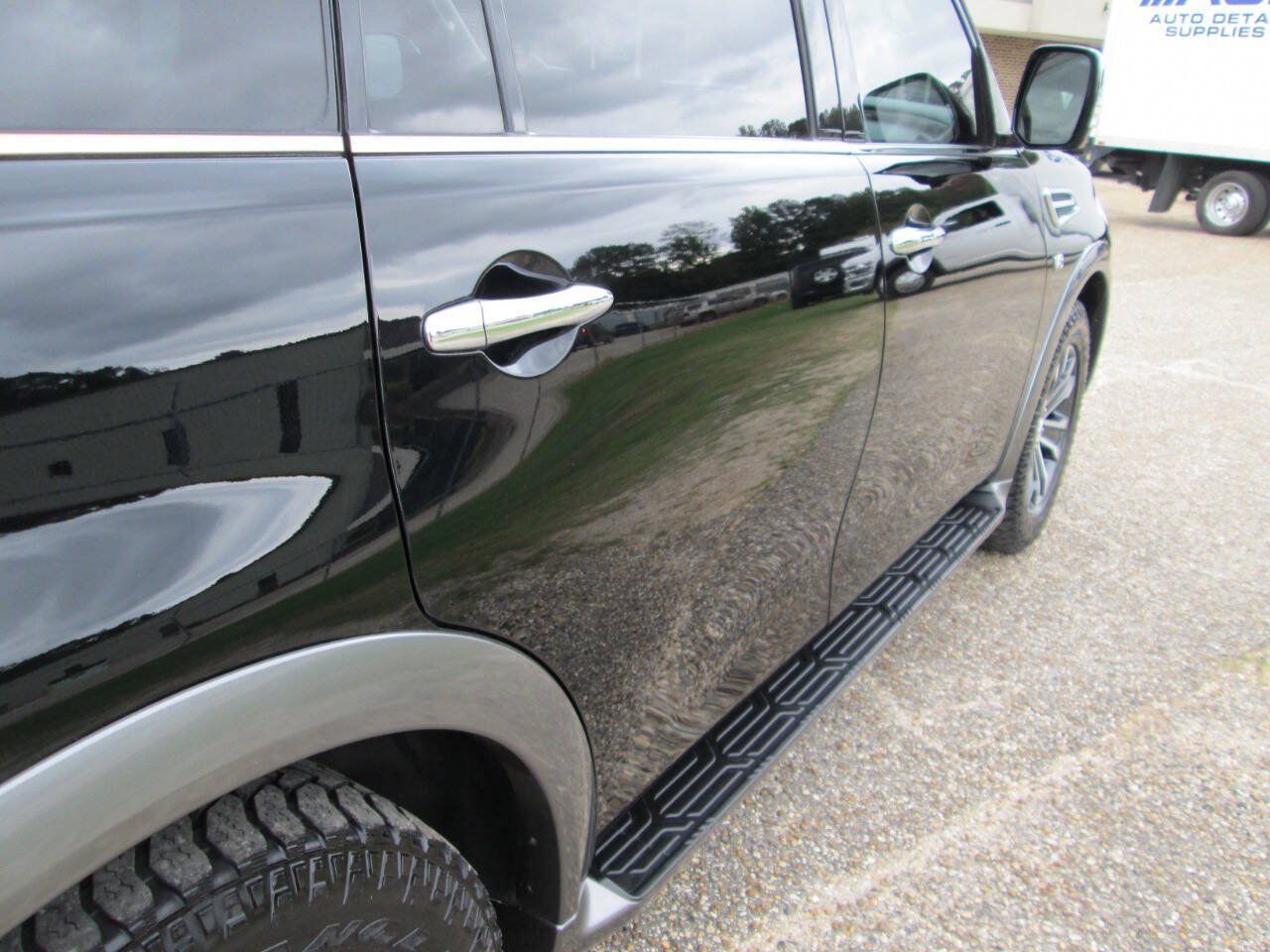 Used 2018 Nissan Armada SL w/ Moonroof Package AWD/4WD image 21
