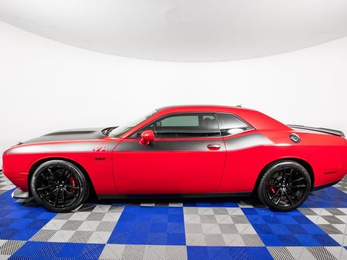 Used 2022 Dodge Challenger R/T Scat Pack w/ T/A Package RWD image 8
