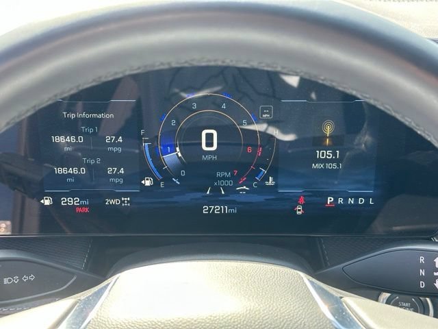 Certified 2026 Chevrolet Equinox LT AWD/4WD image 21