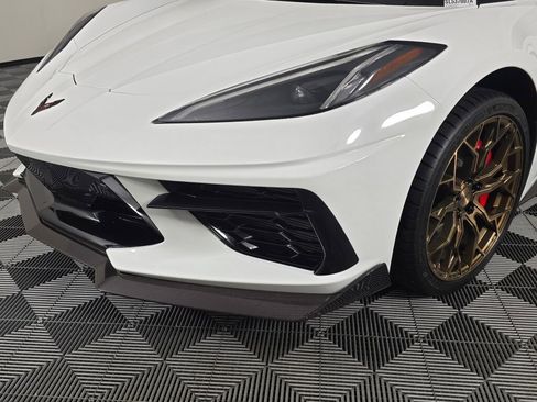 Used 2020 Chevrolet Corvette Stingray Premium Cpe w/ 3LT Preferred Equipment Group image 10