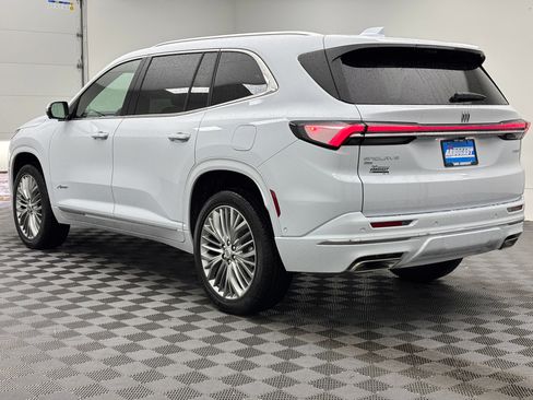 New 2027 Buick Enclave Avenir w/ LPO, Floor Liner Package AWD/4WD image 16