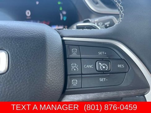 Used 2024 Jeep Grand Cherokee Limited 4xe AWD/4WD image 29